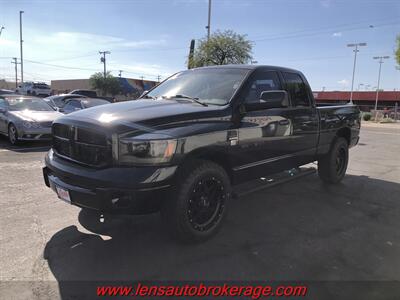 2007 Dodge Ram 1500 SLT  *HEMI, Crew, 4x4! - Photo 4 - Tucson, AZ 85705