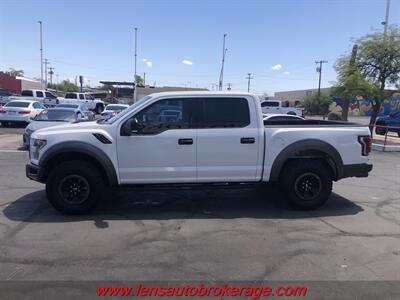 2017 Ford F-150 Raptor  SuperCrew 4x4! - Photo 4 - Tucson, AZ 85705