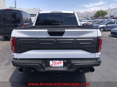 2017 Ford F-150 Raptor  SuperCrew 4x4! - Photo 6 - Tucson, AZ 85705