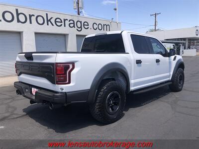 2017 Ford F-150 Raptor  SuperCrew 4x4! - Photo 7 - Tucson, AZ 85705