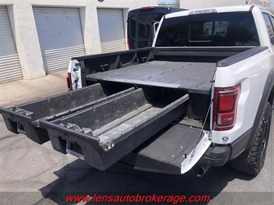 2017 Ford F-150 Raptor  SuperCrew 4x4! - Photo 18 - Tucson, AZ 85705