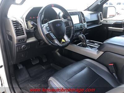 2017 Ford F-150 Raptor  SuperCrew 4x4! - Photo 9 - Tucson, AZ 85705