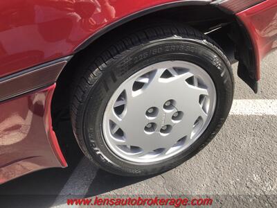 1987 Toyota Supra  NICE!!! 5 Speed Manual Trans! - Photo 22 - Tucson, AZ 85705