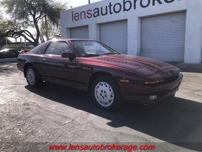 1987 Toyota Supra  NICE!!! 5 Speed Manual Trans! - Photo 2 - Tucson, AZ 85705