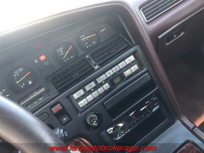 1987 Toyota Supra  NICE!!! 5 Speed Manual Trans! - Photo 13 - Tucson, AZ 85705