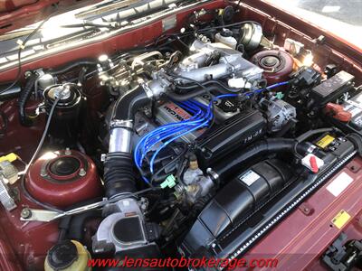 1987 Toyota Supra  NICE!!! 5 Speed Manual Trans! - Photo 21 - Tucson, AZ 85705