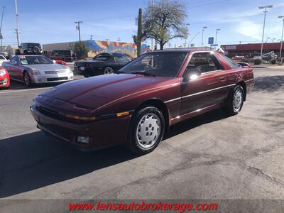 1987 Toyota Supra  NICE!!! 5 Speed Manual Trans! - Photo 4 - Tucson, AZ 85705