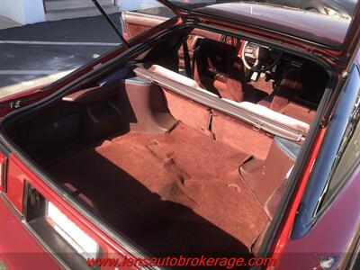 1987 Toyota Supra  NICE!!! 5 Speed Manual Trans! - Photo 16 - Tucson, AZ 85705