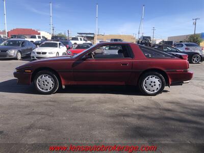 1987 Toyota Supra  NICE!!! 5 Speed Manual Trans! - Photo 5 - Tucson, AZ 85705