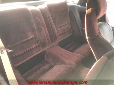 1987 Toyota Supra  NICE!!! 5 Speed Manual Trans! - Photo 20 - Tucson, AZ 85705