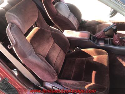 1987 Toyota Supra  NICE!!! 5 Speed Manual Trans! - Photo 19 - Tucson, AZ 85705