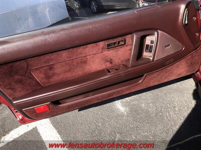 1987 Toyota Supra  NICE!!! 5 Speed Manual Trans! - Photo 9 - Tucson, AZ 85705