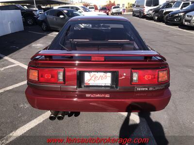 1987 Toyota Supra  NICE!!! 5 Speed Manual Trans! - Photo 7 - Tucson, AZ 85705