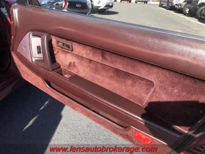 1987 Toyota Supra  NICE!!! 5 Speed Manual Trans! - Photo 17 - Tucson, AZ 85705