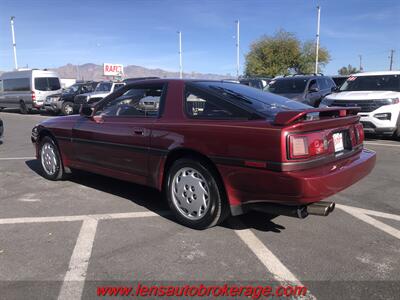 1987 Toyota Supra  NICE!!! 5 Speed Manual Trans! - Photo 6 - Tucson, AZ 85705