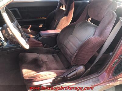 1987 Toyota Supra  NICE!!! 5 Speed Manual Trans! - Photo 11 - Tucson, AZ 85705