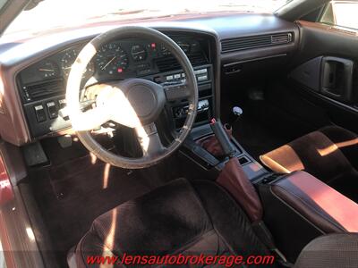 1987 Toyota Supra  NICE!!! 5 Speed Manual Trans! - Photo 10 - Tucson, AZ 85705