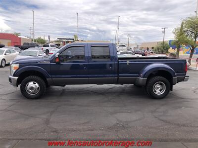 2011 Ford F-350 Lariat  *Crew Cab Diesel 4x4 Dually! - Photo 5 - Tucson, AZ 85705