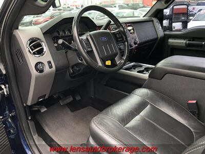 2011 Ford F-350 Lariat  *Crew Cab Diesel 4x4 Dually! - Photo 10 - Tucson, AZ 85705