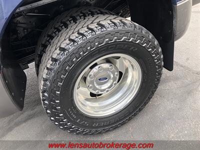 2011 Ford F-350 Lariat  *Crew Cab Diesel 4x4 Dually! - Photo 23 - Tucson, AZ 85705
