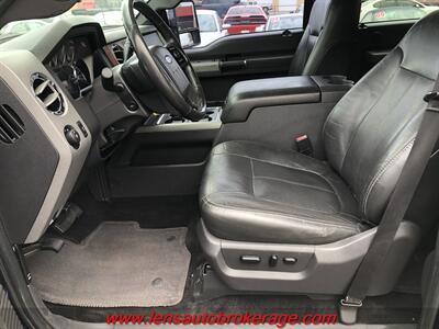 2011 Ford F-350 Lariat  *Crew Cab Diesel 4x4 Dually! - Photo 11 - Tucson, AZ 85705