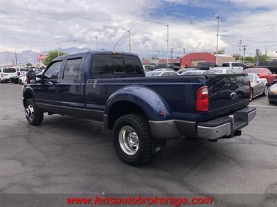 2011 Ford F-350 Lariat  *Crew Cab Diesel 4x4 Dually! - Photo 6 - Tucson, AZ 85705