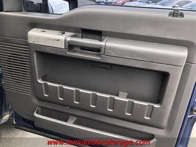 2011 Ford F-350 Lariat  *Crew Cab Diesel 4x4 Dually! - Photo 19 - Tucson, AZ 85705
