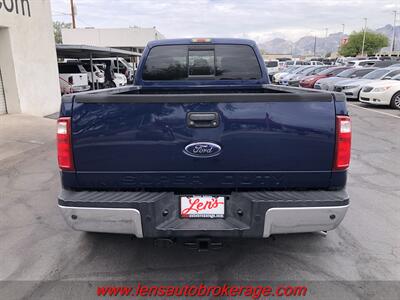2011 Ford F-350 Lariat  *Crew Cab Diesel 4x4 Dually! - Photo 7 - Tucson, AZ 85705