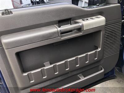 2011 Ford F-350 Lariat  *Crew Cab Diesel 4x4 Dually! - Photo 9 - Tucson, AZ 85705