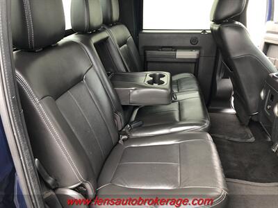 2011 Ford F-350 Lariat  *Crew Cab Diesel 4x4 Dually! - Photo 18 - Tucson, AZ 85705