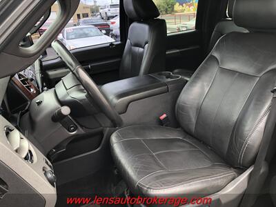 2011 Ford F-350 Lariat  *Crew Cab Diesel 4x4 Dually! - Photo 12 - Tucson, AZ 85705