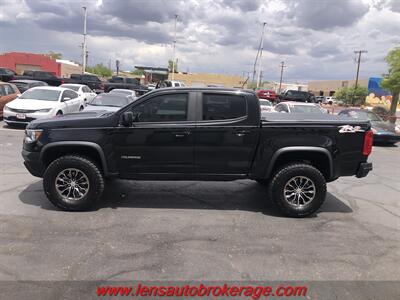 2018 Chevrolet Colorado ZR2  Crew 4x4! - Photo 5 - Tucson, AZ 85705