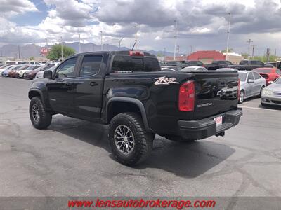 2018 Chevrolet Colorado ZR2  Crew 4x4! - Photo 6 - Tucson, AZ 85705