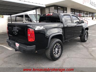 2018 Chevrolet Colorado ZR2  Crew 4x4! - Photo 8 - Tucson, AZ 85705