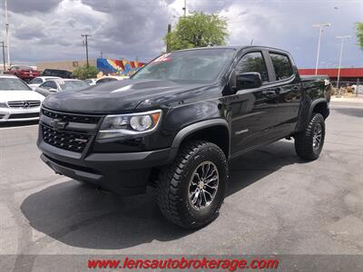 2018 Chevrolet Colorado ZR2  Crew 4x4! - Photo 4 - Tucson, AZ 85705