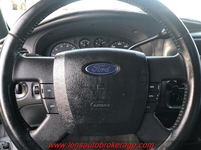 2011 Ford Ranger XLT  *Clean Little Ranger Pickup! - Photo 13 - Tucson, AZ 85705