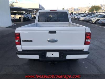 2011 Ford Ranger XLT  *Clean Little Ranger Pickup! - Photo 7 - Tucson, AZ 85705
