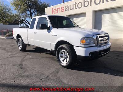 2011 Ford Ranger XLT  *Clean Little Ranger Pickup! - Photo 2 - Tucson, AZ 85705