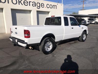 2011 Ford Ranger XLT  *Clean Little Ranger Pickup! - Photo 8 - Tucson, AZ 85705