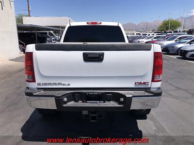 2012 GMC Sierra 2500 SLE   - Photo 7 - Tucson, AZ 85705
