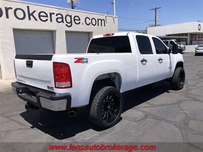 2012 GMC Sierra 2500 SLE   - Photo 8 - Tucson, AZ 85705