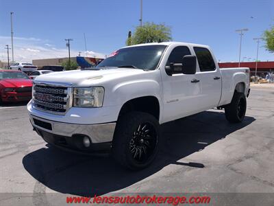 2012 GMC Sierra 2500 SLE   - Photo 4 - Tucson, AZ 85705