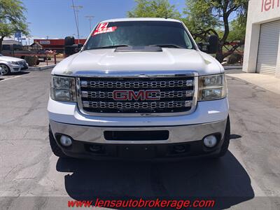 2012 GMC Sierra 2500 SLE   - Photo 3 - Tucson, AZ 85705