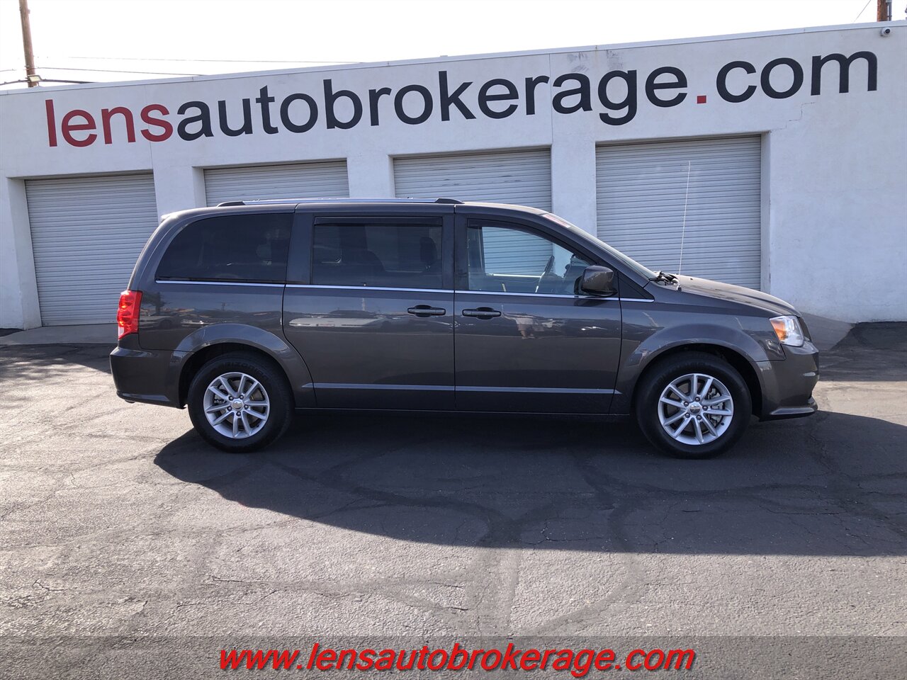2018 Dodge Grand Caravan SXT  **COMING SOON!** - Photo 1 - Tucson, AZ 85705