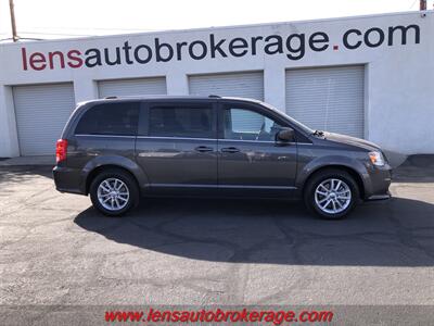 2018 Dodge Grand Caravan SXT  **COMING SOON!** Van