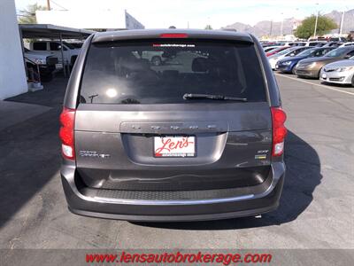 2018 Dodge Grand Caravan SXT  **COMING SOON!** - Photo 7 - Tucson, AZ 85705