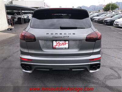 2016 Porsche Cayenne GTS  *Sweet Carfax 1 Owner GTS Porsche! - Photo 7 - Tucson, AZ 85705