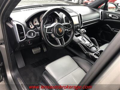 2016 Porsche Cayenne GTS  *Sweet Carfax 1 Owner GTS Porsche! - Photo 10 - Tucson, AZ 85705