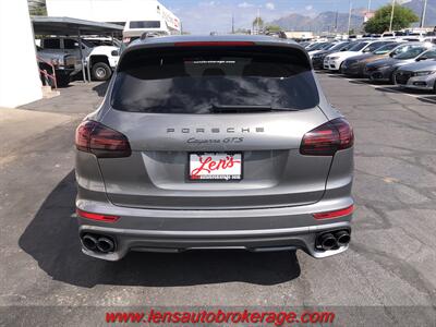 2016 Porsche Cayenne GTS  *Sweet GTS Porsche! - Photo 7 - Tucson, AZ 85705