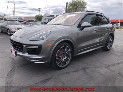 2016 Porsche Cayenne GTS  *Sweet Carfax 1 Owner GTS Porsche! - Photo 4 - Tucson, AZ 85705